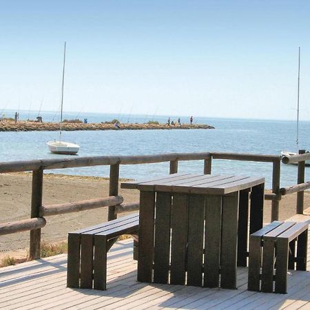 Nice Apartment In Santa Pola With House Sea View Eksteriør bilde