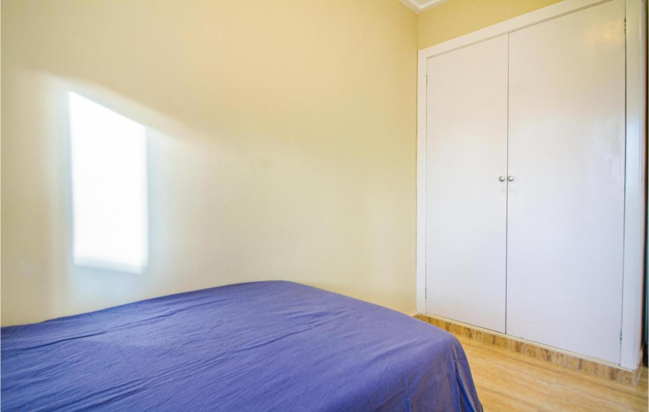 Nice Apartment In Santa Pola With House Sea View Eksteriør bilde