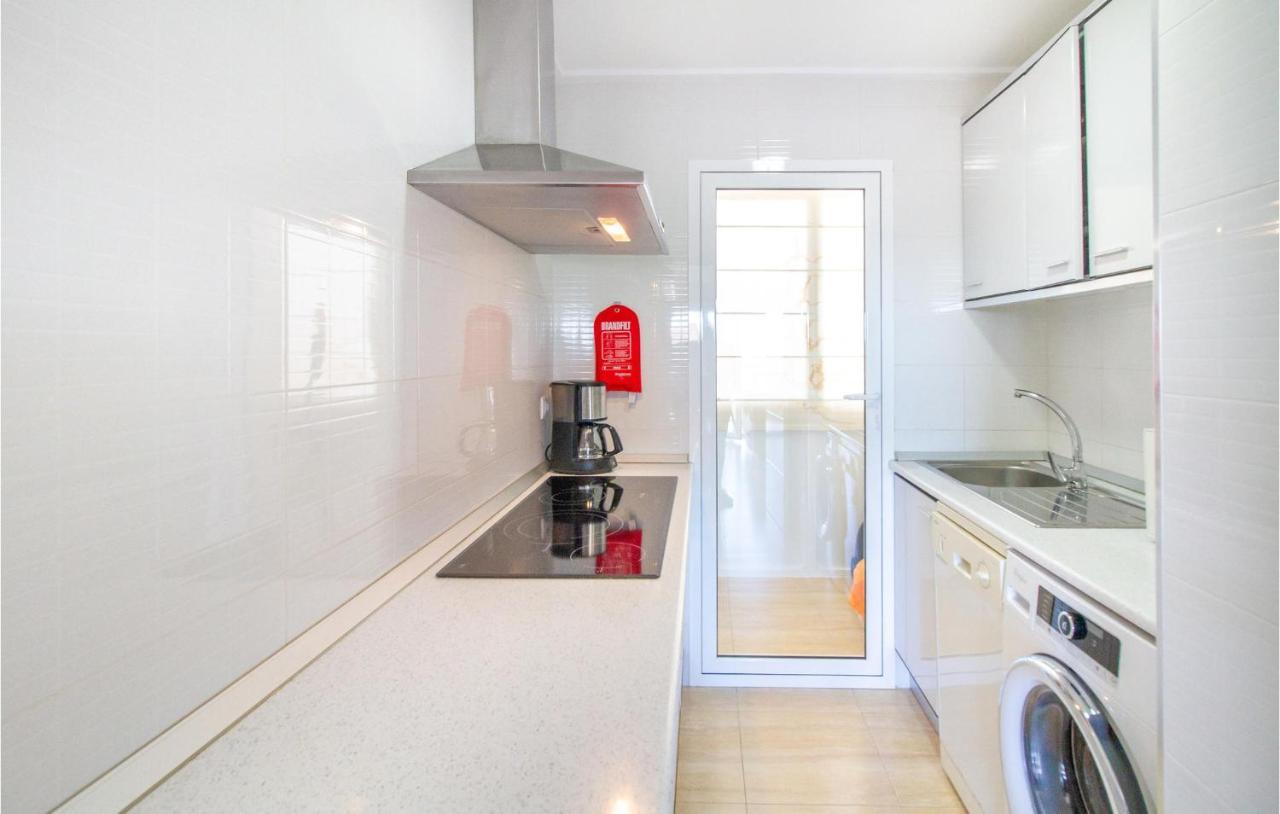 Nice Apartment In Santa Pola With House Sea View Eksteriør bilde