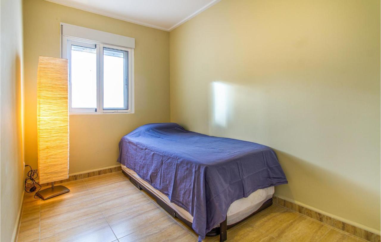 Nice Apartment In Santa Pola With House Sea View Eksteriør bilde
